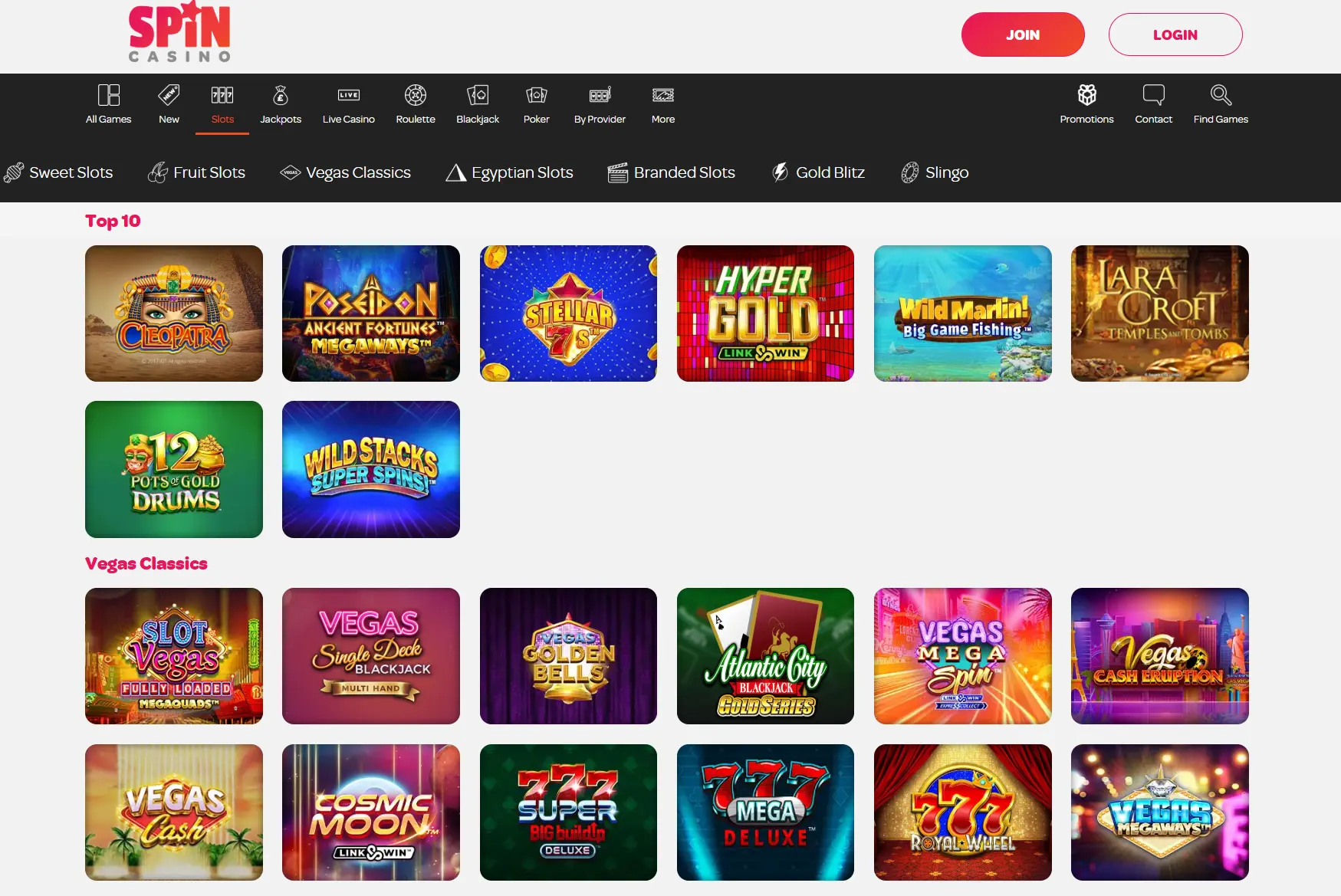 Spin Casino